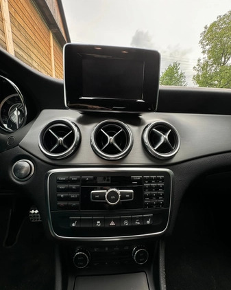 Mercedes-Benz GLA cena 105000 przebieg: 200000, rok produkcji 2014 z Bochnia małe 154